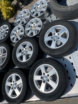 KOLA 225/65 R17 CHRYSLER TOWN COUNTRY VOYAGER