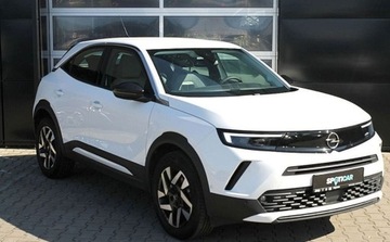 Opel Mokka II 2024 Opel Mokka 1.2 T mHEV GS SS eDTC6 2024 SalonPL Gwarancja od RiA 1.2, zdjęcie 15