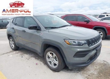 Jeep Compass II 2024 Jeep Compass Sport 2024 2.0l 2.0 Benzyna 200KM