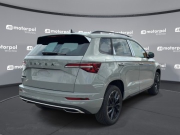 Skoda Karoq Crossover Facelifting 2.0 TSI 190KM 2026 Skoda Karoq Sportline 2.0 TSI 190KM DSG 4x4, zdjęcie 9