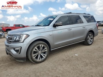 Ford Expedition III 2020 Ford Expedition Max King Ranch 2020 3.5l 3.5 Benzyna 375KM