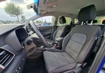 Hyundai Tucson III SUV Facelifting 1.6 GDi 132KM 2019 Hyundai Tucson Kupiony w Polsce - benzyna - 1,6 GDI - 132 km 1.6 Benzyna, zdjęcie 20