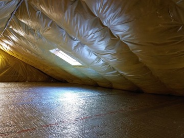 Aluthermo Quattro Izolacja refleksyjna 30m2 ZESTAW