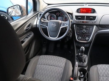 Opel Mokka I SUV 1.6 Ecotec 115KM 2016 Opel Mokka 1.6, Salon Polska, 1. Właściciel, GAZ, zdjęcie 6