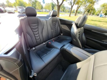 BMW i8 2023 BMW 8 kabriolet 4.4 850i 530KM 390k *AWD xDrive*Dokumentacja pochodzeniowa, zdjęcie 32