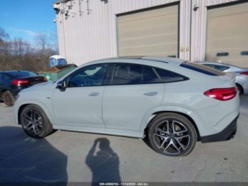Mercedes GLE V167 2025 Mercedes-Benz GLE 53 AMG Coupe 4Matic 2025 3.0l 3.0 Benzyna 429KM, zdjęcie 2