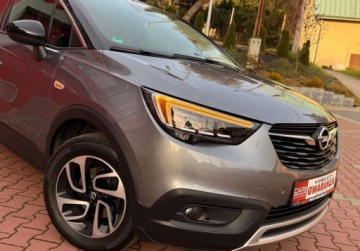 Opel 2017 Opel Crossland X InnoVation 1.6HDi 120ps 6biegow FullLed Tylko129TysKm Bez, zdjęcie 10