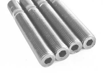 Szpilki do kół 14x1,5 100mm wkręcane Kjs Drift