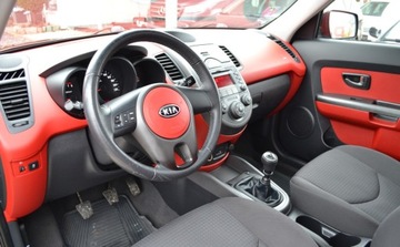 Kia Soul I Crossover 1.6 DOHC CVVT 124KM 2009 Kia Soul Bezwypadkowy - 1.6 benzyna - Oplacony 1.6 Benzyna 125KM, zdjęcie 20