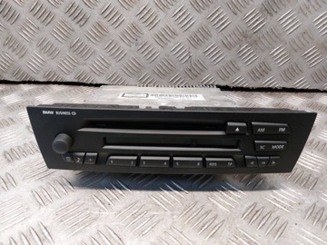 RADIO ODTWARZACZ BUISNESS BMW E90 320 6975015