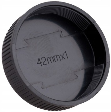 Крышка объектива M42 42 мм для объектива ZENIT TAKUMAR HELIOS PRAKTICA