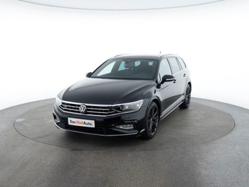 Volkswagen Passat B8 Alltrack Facelifting 2.0 TSI 272KM 2020 Volkswagen Passat 2.0 TSI, 272 KM , 4Mot R-Line Ed