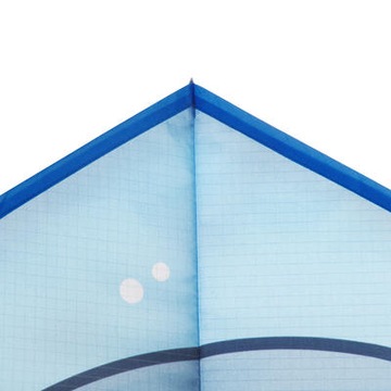 СТАТИЧЕСКИЙ КАЙТ MFK 120 Дельфин