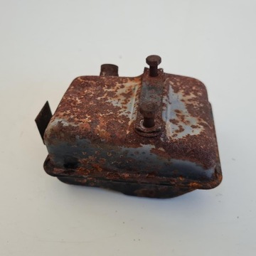 MCCULLOCH КАБРИОЛЕТ 310 ГЛУШИТЕЛЬ ВЫХЛОПА