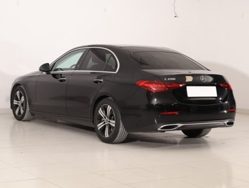 Mercedes Klasa C W206 Limuzyna 1.5 200 204KM 2021 Mercedes C C 200, Salon Polska, Serwis ASO, zdjęcie 3