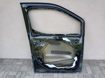 дверь передняя левая BERLINGO IV PARTNER IV RIFTER передняя левая