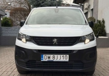 Peugeot Rifter Standard 1.5 BlueHDI 102KM 2020 Peugeot Rifter Peugeot Rifter 1.5 Diesel 102KM, zdjęcie 10