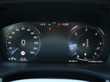 Volvo XC60 II 2019 Volvo XC60 B4 AWD, Salon Polska, 1. Właściciel, zdjęcie 10