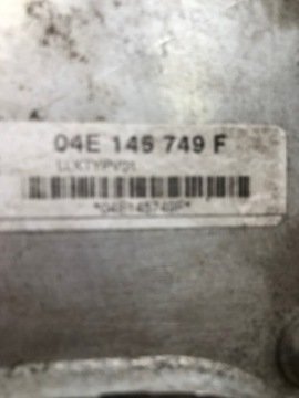 AUDI Q3 8U KOLEKTOR SACÍ/ZBĚRNÉ 1.4 TSI 04E145749F