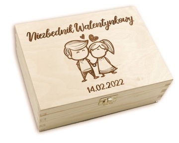 PREZENT NA WALENTYNKI DLA NIEJ NIEGO NIEZBĘDNIK