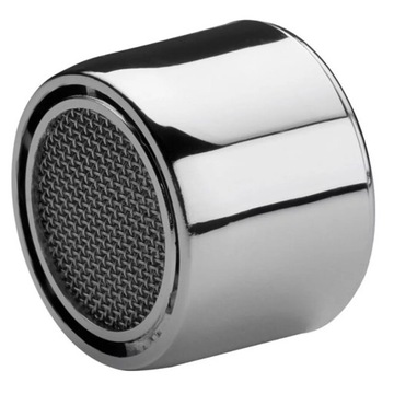 PERLATOR KOŃCÓWKA BATERII KRANU EKO CHROM PLASTIKOWY UNIWERSALNA