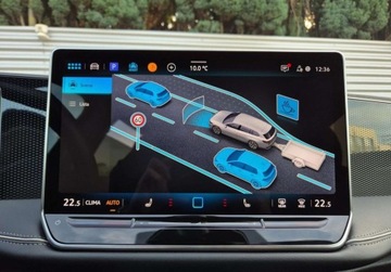 Volkswagen Passat B8 Variant Facelifting 2.0 TDI SCR 150KM 2025 Volkswagen Passat 2.0TDI 150KM DSG Business ACC Hak Kamera360 Climatronic, zdjęcie 27