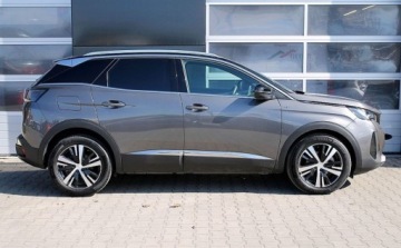 Peugeot 3008 II Crossover Facelifting  1.2 PureTech 130KM 2023 Peugeot 3008 1.2 PureTech GT SS EAT8 130KM SalonPL Gwarancja od RiA, zdjęcie 8