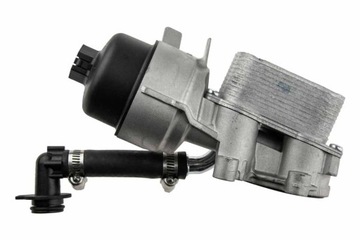 CHŁODNICA OLEJU Z FILTREM CITROEN/PEUGEOT 2.0HDI