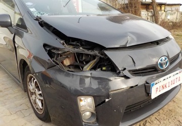 Toyota Prius III 2011 Toyota Prius Okazja 1.8 Hybryda 99KM, zdjęcie 1