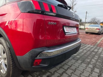 Peugeot 3008 II Crossover 1.2 PureTech 130KM 2017 Peugeot 3008 Klimatronik Czujniki Parkowania Aluminiowe Felgi Gwarancja Vip, zdjęcie 8