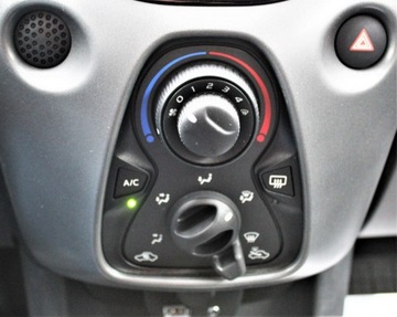 Toyota Aygo II Hatchback 3d Facelifting 1.0 VVT-i 72KM 2021 Toyota Aygo Ledy/ Kamera/ Android Auto /Salon Pl, zdjęcie 25