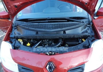 Renault Modus Grand 1.2 TCe 100KM 2010 Renault Modus ekonomiczny zadbany SERWISOWANY 1.1 Benzyna 100KM, zdjęcie 17