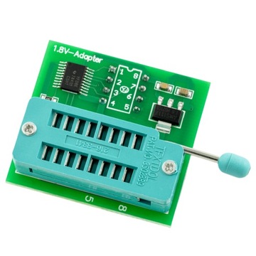 Программатор EEPROM EZP2019+ программирование памяти FLASH BIOS SPI I2C Klips