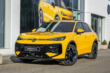 Volkswagen T-Roc I SUV Facelifting 1.5 TSI ACT 150KM 2025 Volkswagen T-Roc NOWY T-ROC 2025! Wersja R-Line, zdjęcie 2
