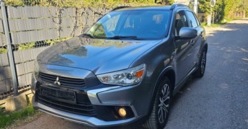 Mitsubishi ASX I SUV Facelifting 2016 1.6 117KM 2017 Mitsubishi ASX 2017 r. BENZYNA . Bardzo dynamiczne auto 1.6 Benzyna 117KM, zdjęcie 12