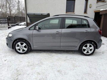 Volkswagen Golf Plus II 1.4 TSI 122KM 2010 Volkswagen Golf Plus TYLKO 138tyś ORYGINAŁ LAKIER Comfortline 1WŁ 2010 1.4T, zdjęcie 5