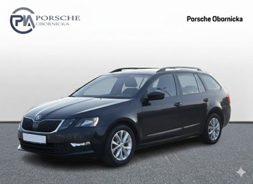 Skoda Octavia III Kombi Facelifting 1.5 TSI ACT 150KM 2019 Skoda Octavia Ambition ! Czujniki Parkowania ! Tem