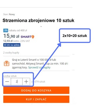 Strzemiona zbrojeniowe 30x30 drut żebrowany
