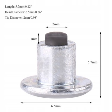 100 ШИПОВ ШИН ШИПОВ