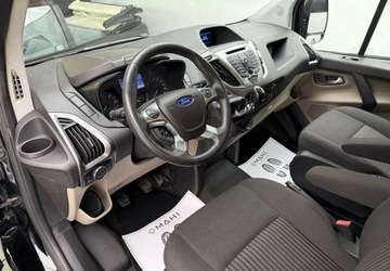 Ford Transit Custom 2013 Ford Transit Custom Ford Transit Custom 290 L2H1 Trend 2.2 Diesel 125KM, zdjęcie 22