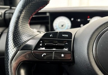 Hyundai Tucson IV SUV 1.6 T-GDI 48V 180KM 2021 Hyundai Tucson Hyundai Tucson 1.6 180KM AT N-Line Salon PL ASO Gw.fabryczna, zdjęcie 9