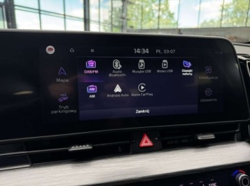 Kia Sportage V SUV 1.6 CRDi MHEV 136KM 2023 Kia Sportage M Kamera cofania LED CarPlay Android Auto Tempomat, zdjęcie 33