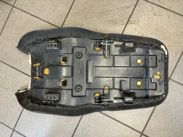 Honda NTV 650 Довиль Сиденье