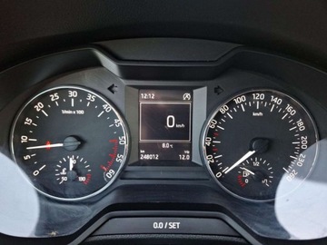 Skoda Octavia III Liftback 1.6 TDI CR DPF 105KM 2015 Skoda Octavia Elegance 1,6 TDI 105km Salon PL Serwis ASO FV23, zdjęcie 15