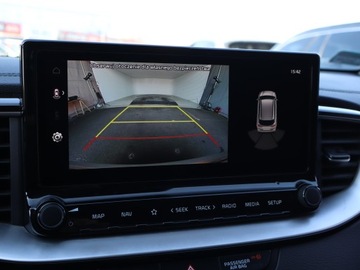 Kia Ceed III Kombi Facelifting 1.5 T-GDI 160KM 2022 Kia Ceed 1.5 T-GDI, Salon Polska, 1. Właściciel, zdjęcie 20