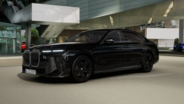 BMW Seria 7 G70 Sedan Facelifting 3.0 740 400KM 2026 BMW 740 xDrive Limuzyna Neue Klasse, zdjęcie 2