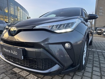 Toyota C-HR I Crossover Facelifting 1.8 Hybrid 122KM 2023 Toyota C-HR 1.8 Hybrid GPF Comfort 1.8 Hybrid GPF, zdjęcie 8