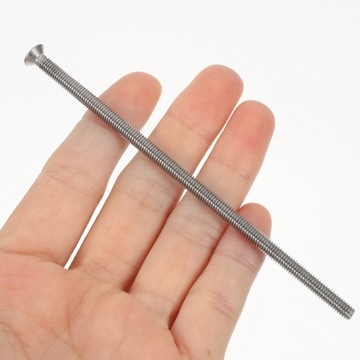 ЭЛЕКТРИЧЕСКИЕ ВИНТЫ С ГОЛОВКОЙ, НЕРЖАВЕЮЩАЯ СТАЛЬ, МАЛЫЕ