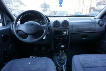 Dacia Logan I Sedan 1.4 MPI 75KM 2007 Dacia Logan zarejestrowana, sprawna, ekonomiczna,, zdjęcie 10