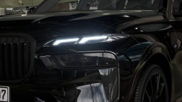 BMW X7 SUV Facelifting 3.0 40d 352KM 2026 BMW X7 xDrive40d - Dostępne od ręki!, zdjęcie 9